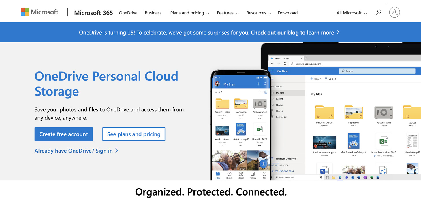 OneDrive review