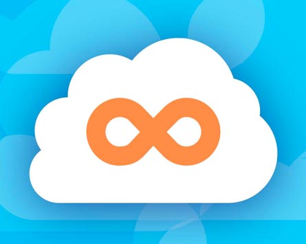 Unlimited cloud storage