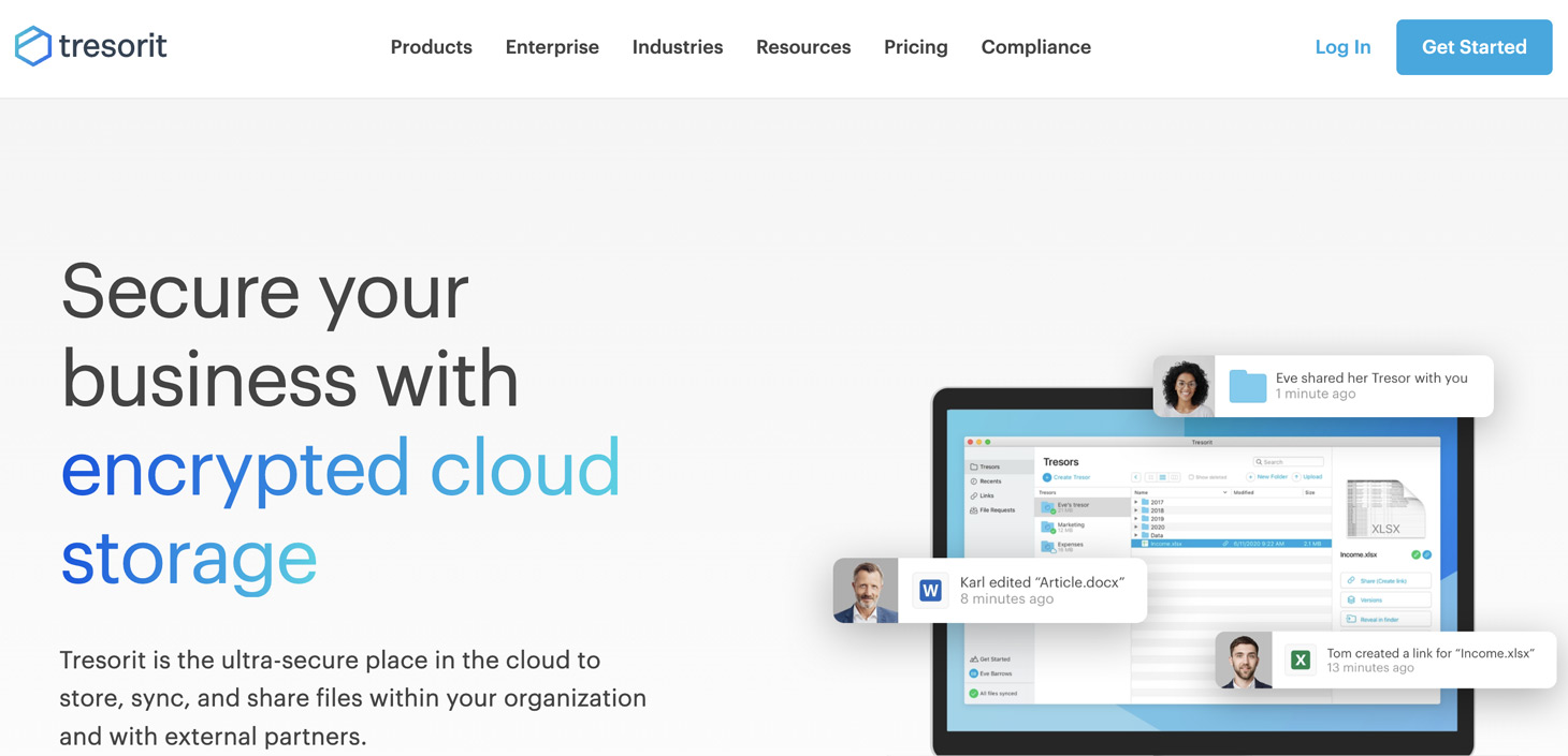 Tresorit review