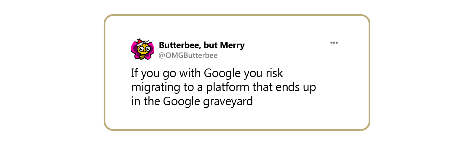 Google Graveyard